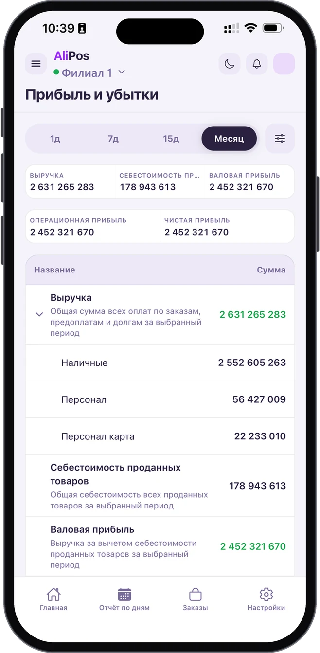 Finance