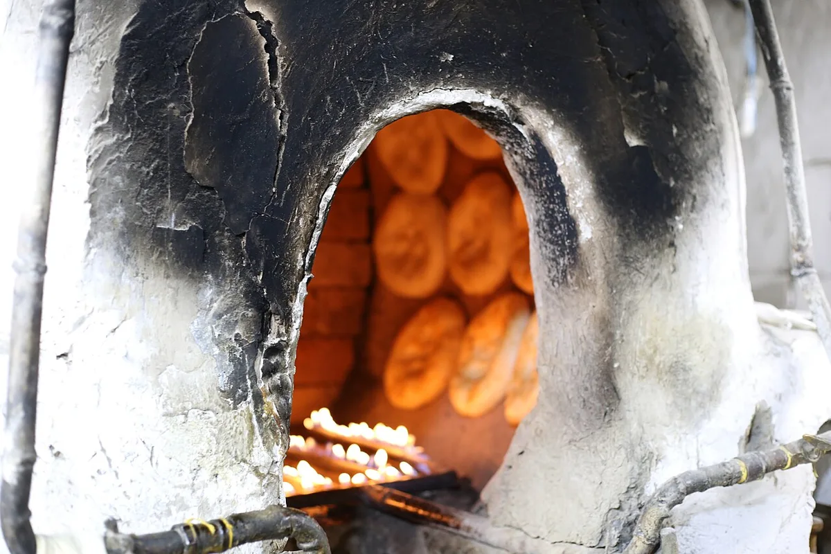 Bakery and tandoor: daily accounting of finished goods