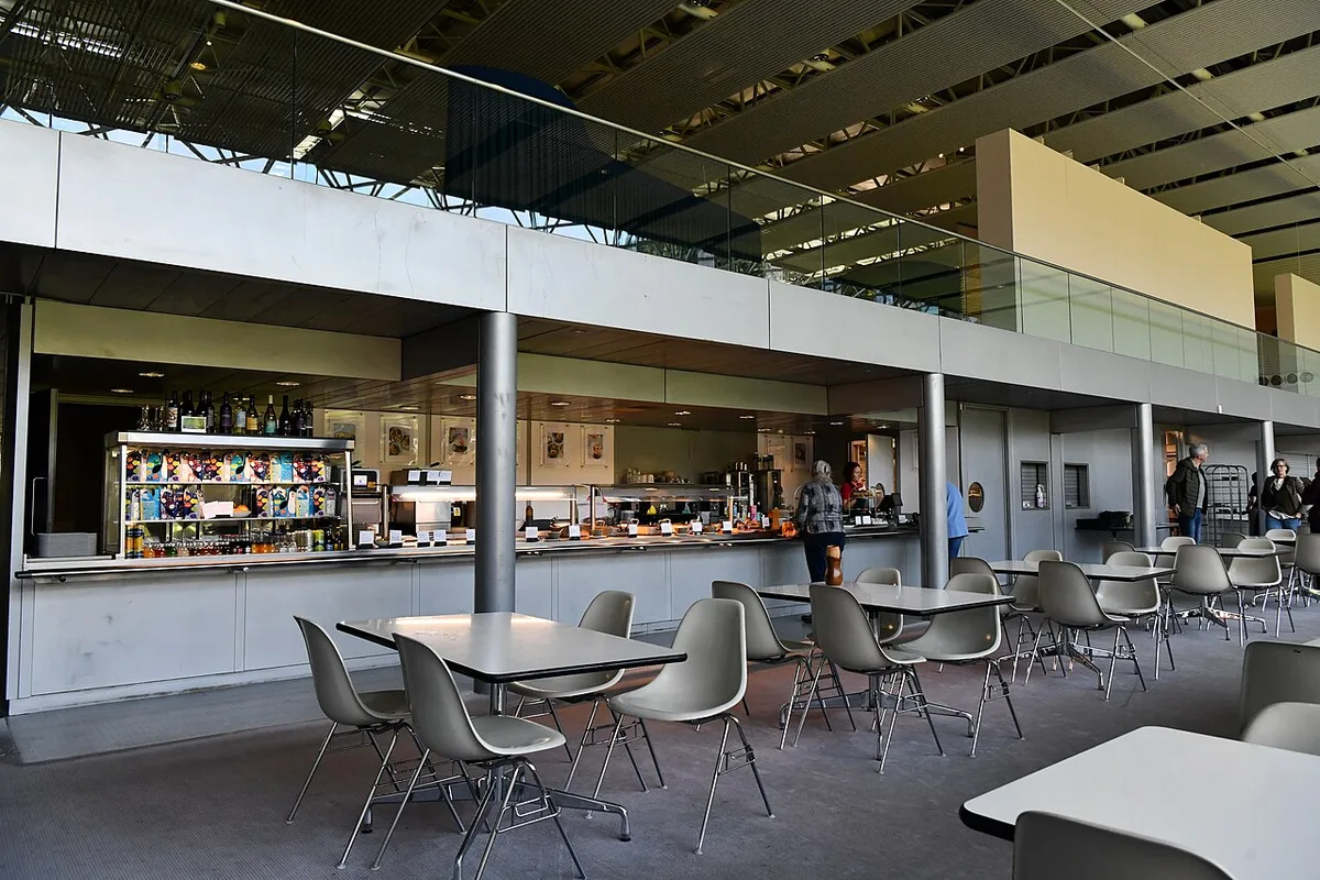 Café chain: comparing branches on the same basis