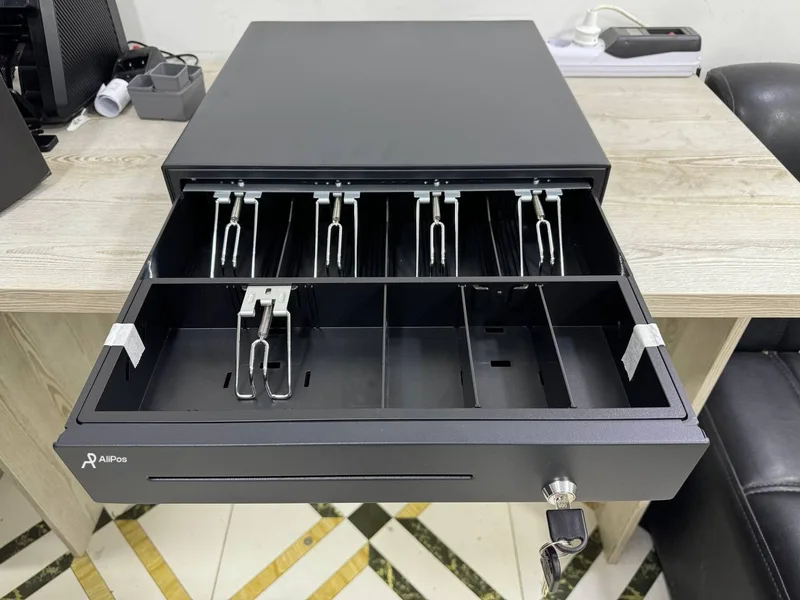 Cash drawer